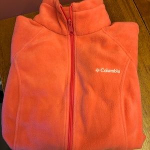 Coral Fleece Jacket
